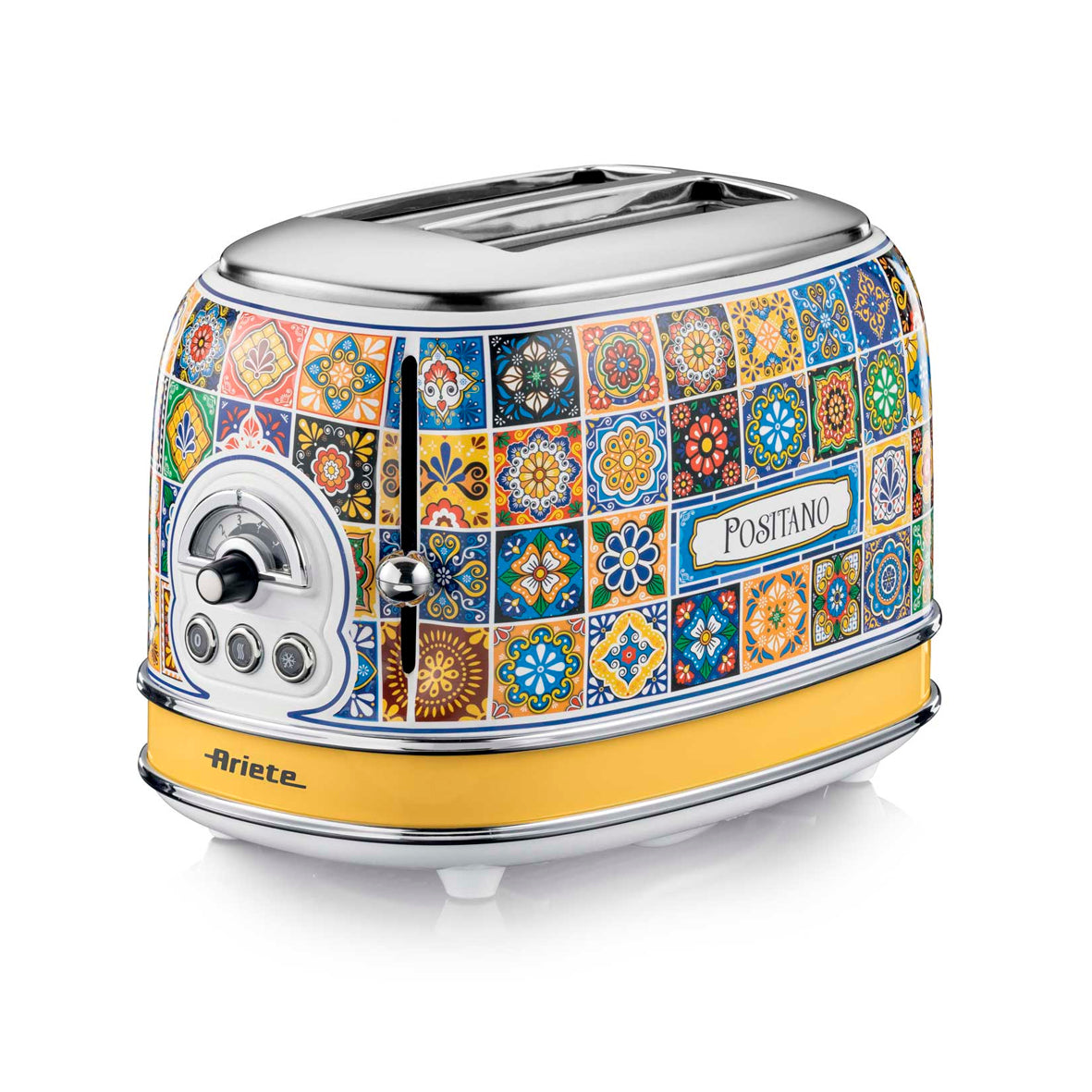Ariete - Toaster 2 Slices Positano (155-POSITANO)