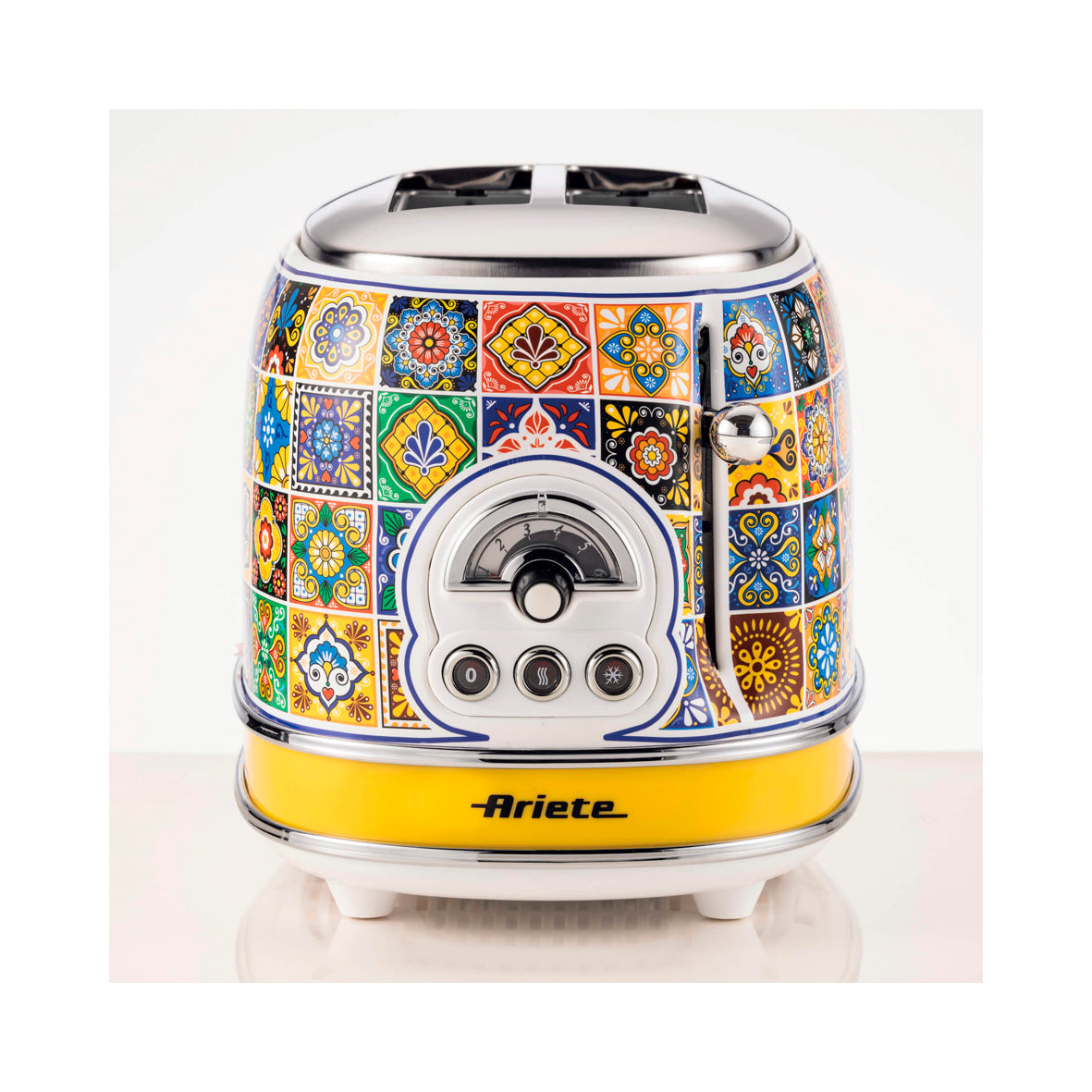 Ariete - Toaster 2 Slices Positano (155-POSITANO)