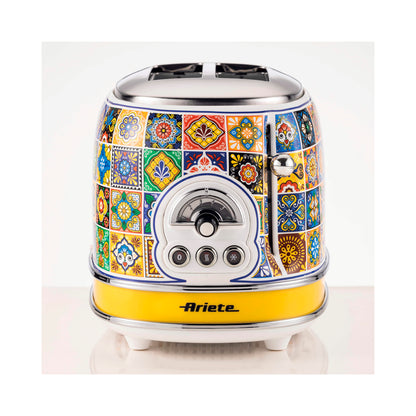 Ariete - Toaster 2 Slices Positano (155-POSITANO)