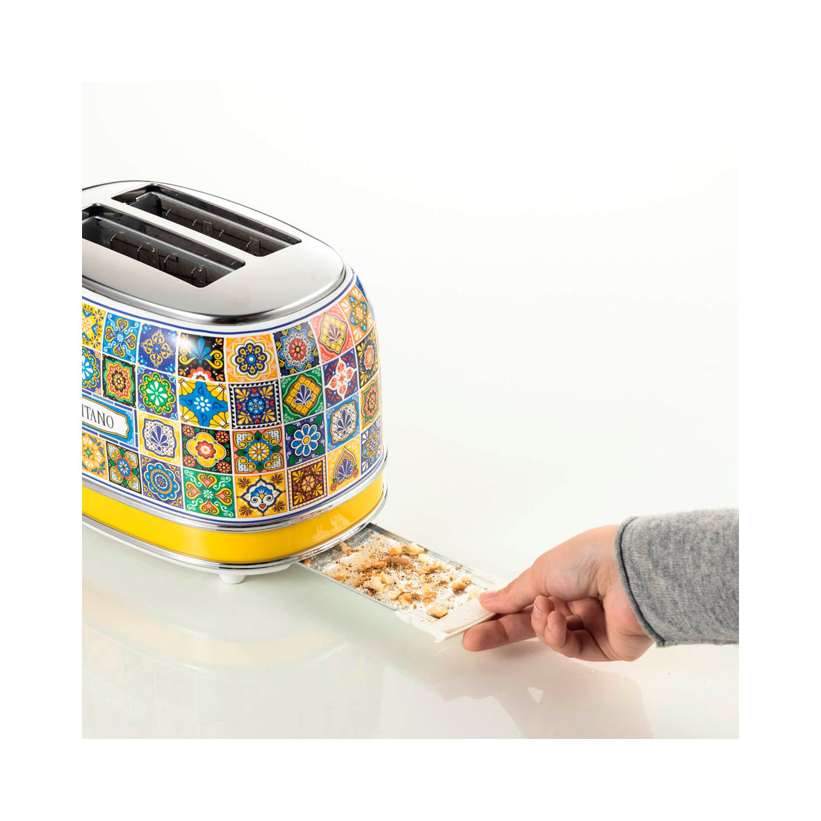 Ariete - Toaster 2 Slices Positano (155-POSITANO)