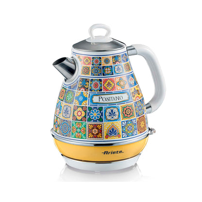 Ariete - Kettle 1.7l Positano (2869-POSITANO)