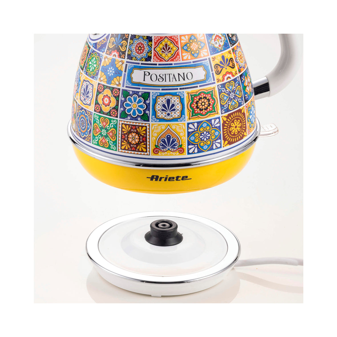 Ariete - Kettle 1.7l Positano (2869-POSITANO)