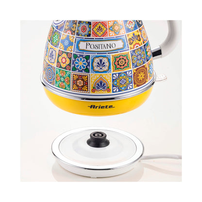 Ariete - Kettle 1.7l Positano (2869-POSITANO)