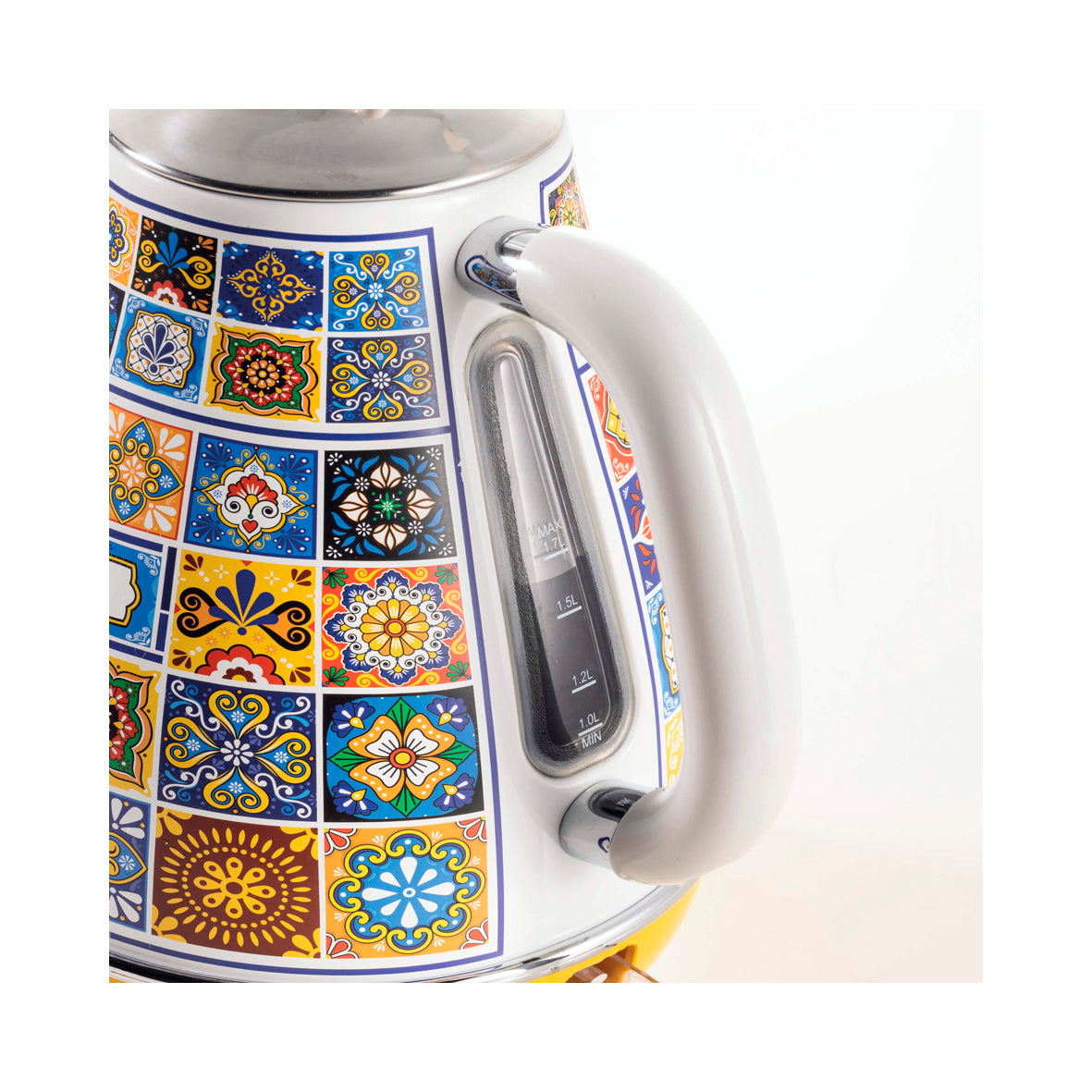Ariete - Kettle 1.7l Positano (2869-POSITANO)