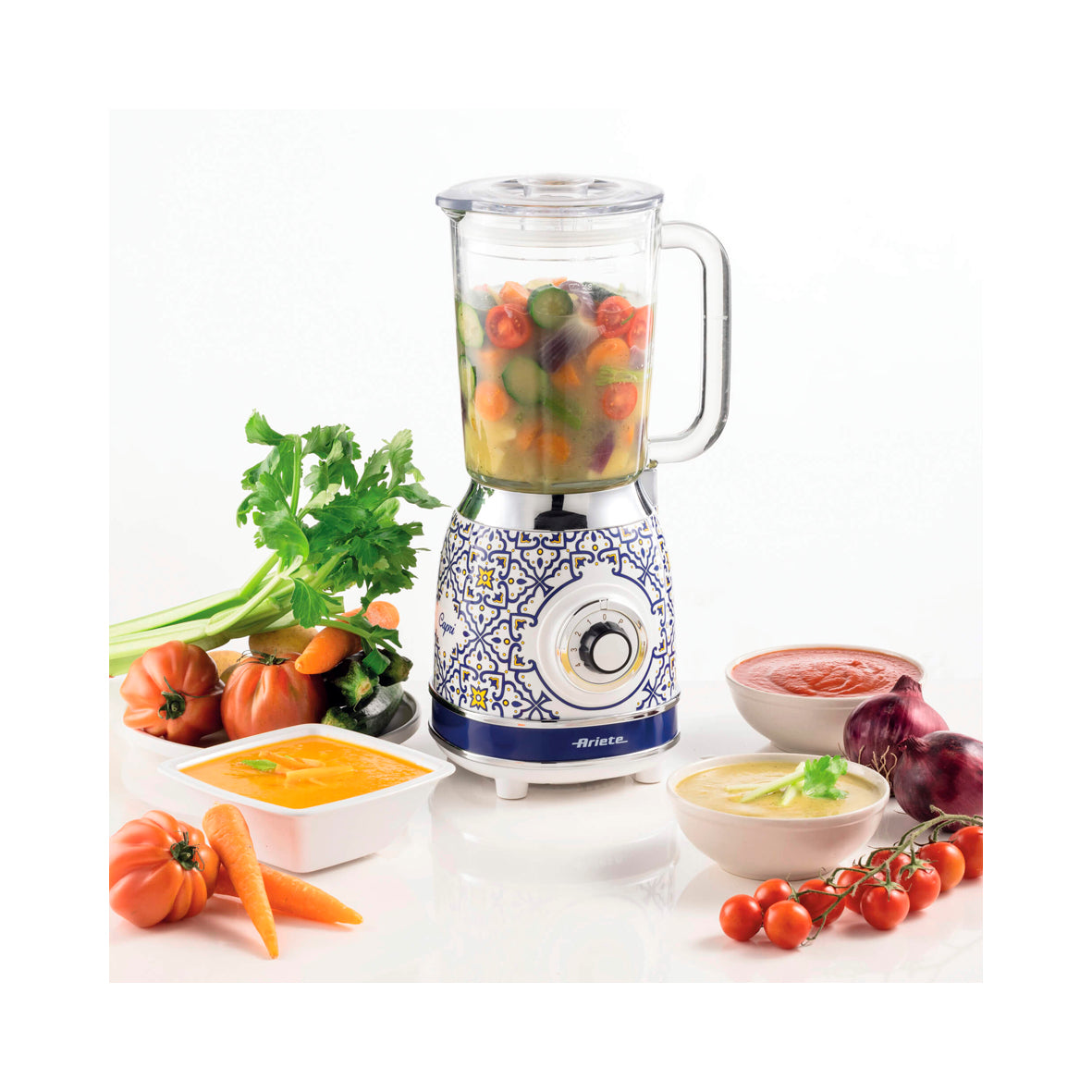 Ariete - Blender Capri 1.5l (583-CAPRI)