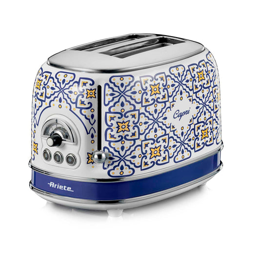 Ariete - Toaster 2 Slices Capri (155-CAPRI)