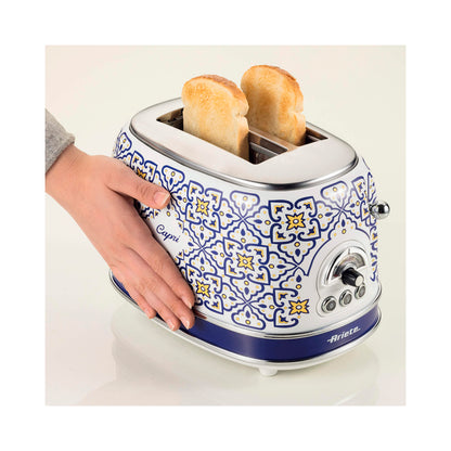 Ariete - Toaster 2 Slices Capri (155-CAPRI)