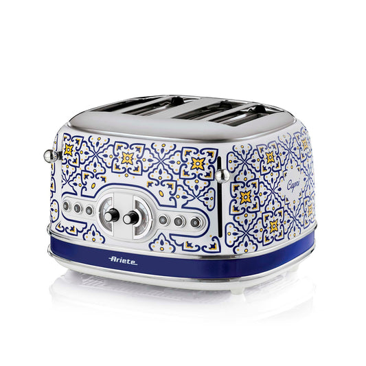 Ariete - Toaster 4 slices Capri (156-CAPRI)