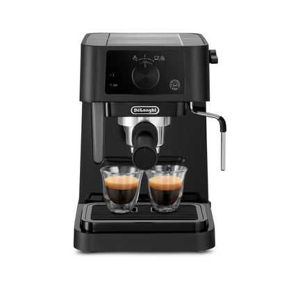 DeLonghi - Coffee Machine Express Black (EC235BK)