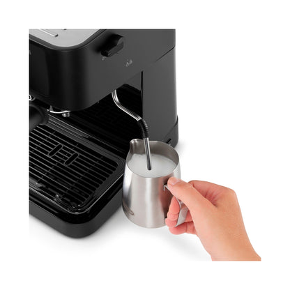 DeLonghi - Coffee Machine Express Black (EC235BK)