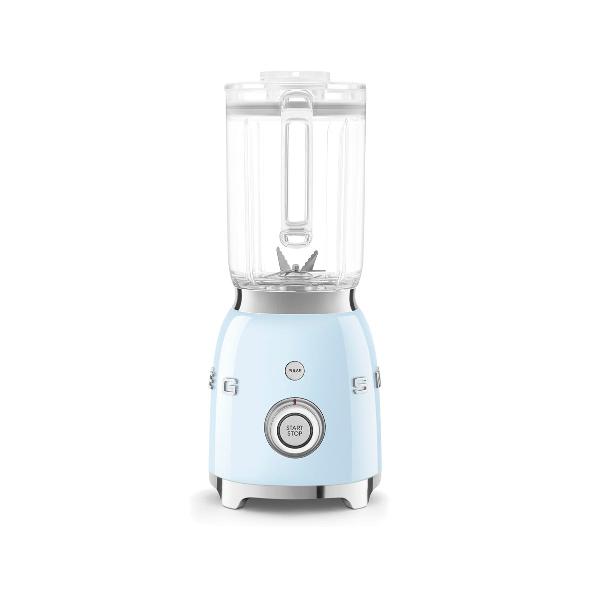 Smeg - Table Blender Pastel Blue (BLF03PBEU)