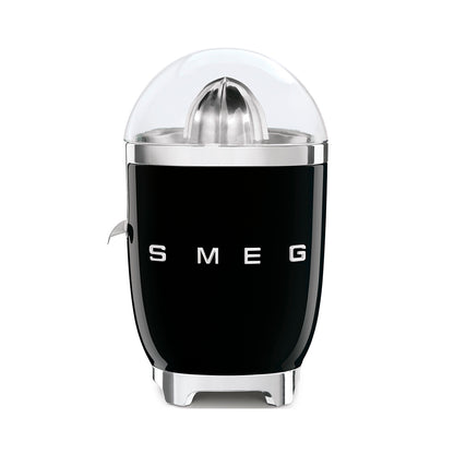 Smeg - Citrus Juicer Black (CJF11BLEU)