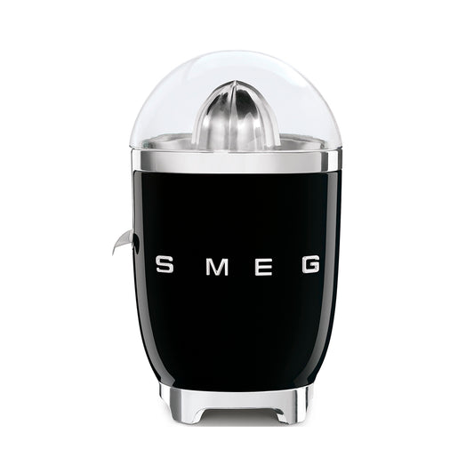 Smeg - Citrus Juicer Black (CJF11BLEU)