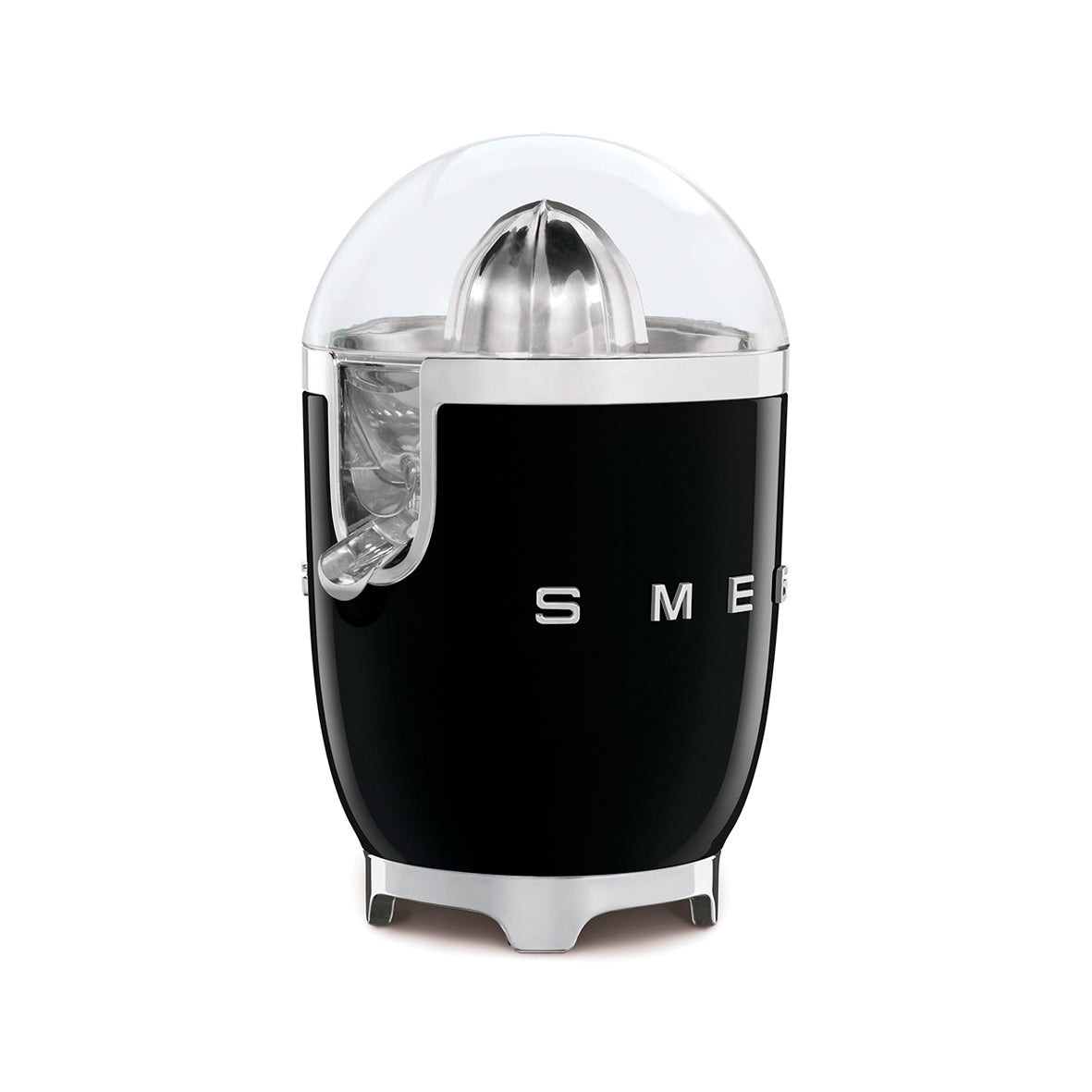 Smeg - Citrus Juicer Black (CJF11BLEU)