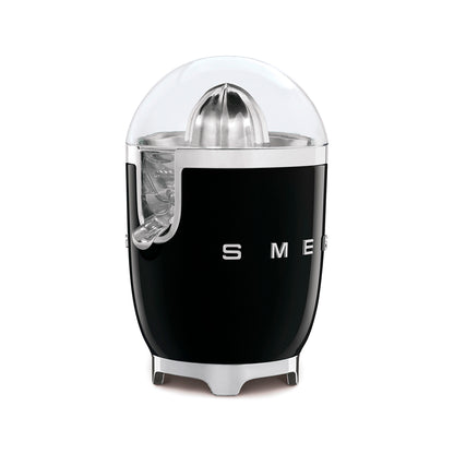 Smeg - Citrus Juicer Black (CJF11BLEU)