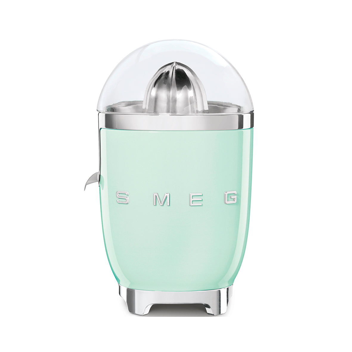 Smeg - Citrus Juicer Pastel Green (CJF11PGEU)