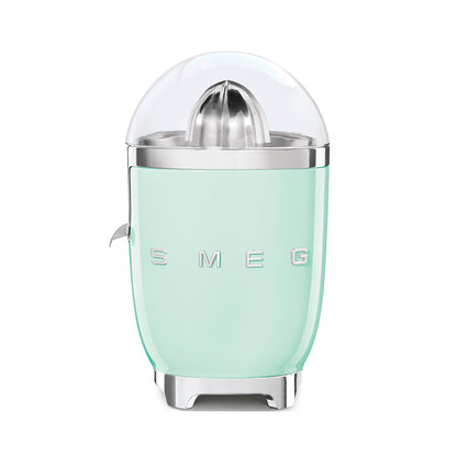 Smeg - Citrus Juicer Pastel Green (CJF11PGEU)