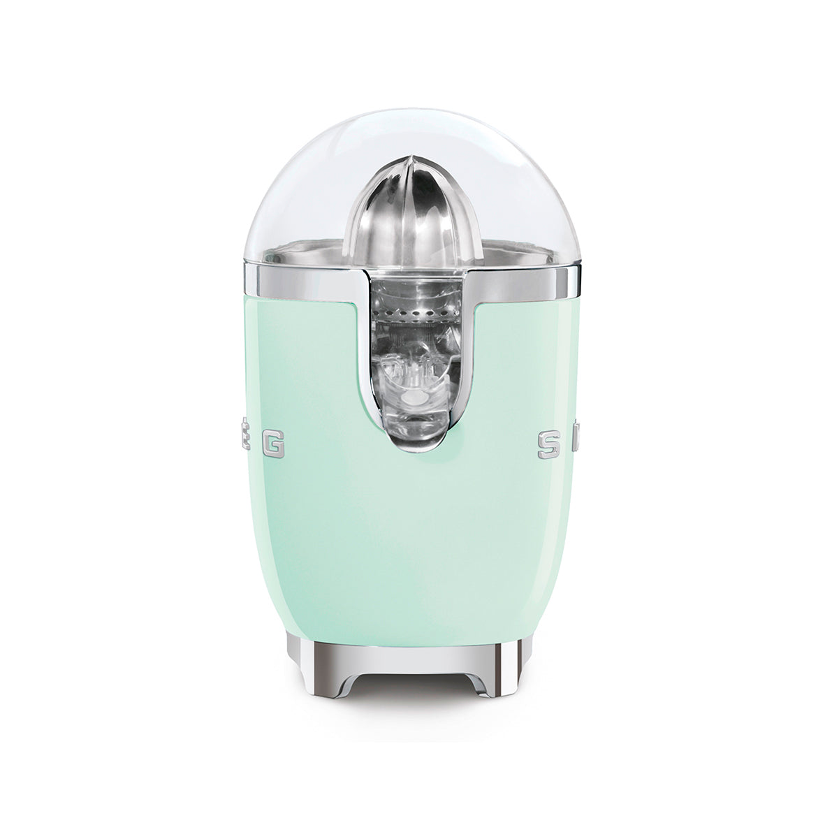 Smeg - Citrus Juicer Pastel Green (CJF11PGEU)