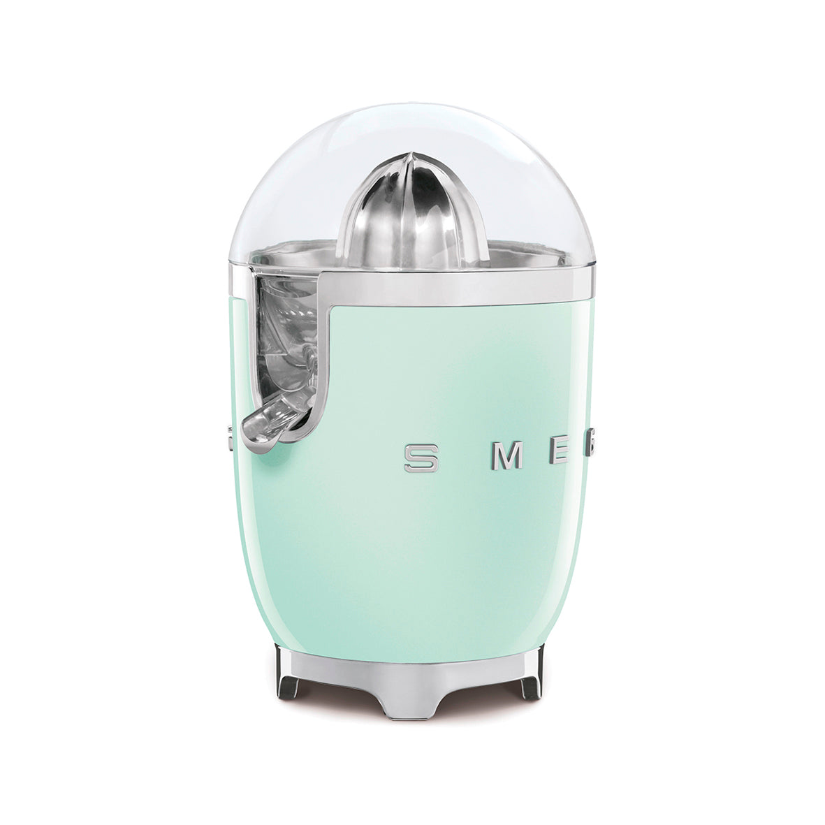 Smeg - Citrus Juicer Pastel Green (CJF11PGEU)