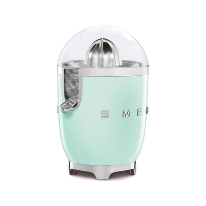 Smeg - Citrus Juicer Pastel Green (CJF11PGEU)