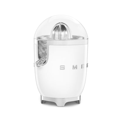 Smeg - Citrus Juicer White (CJF11WHEU)