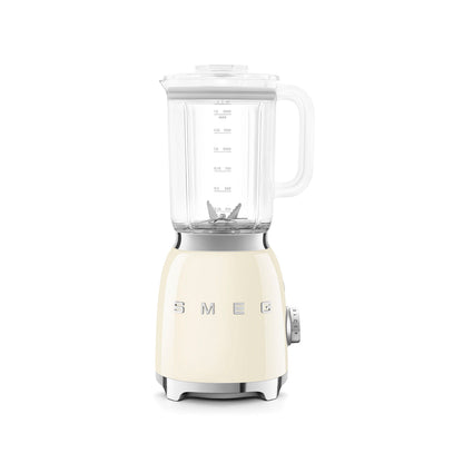 Smeg - Table Blender Cream (BLF03CREU)