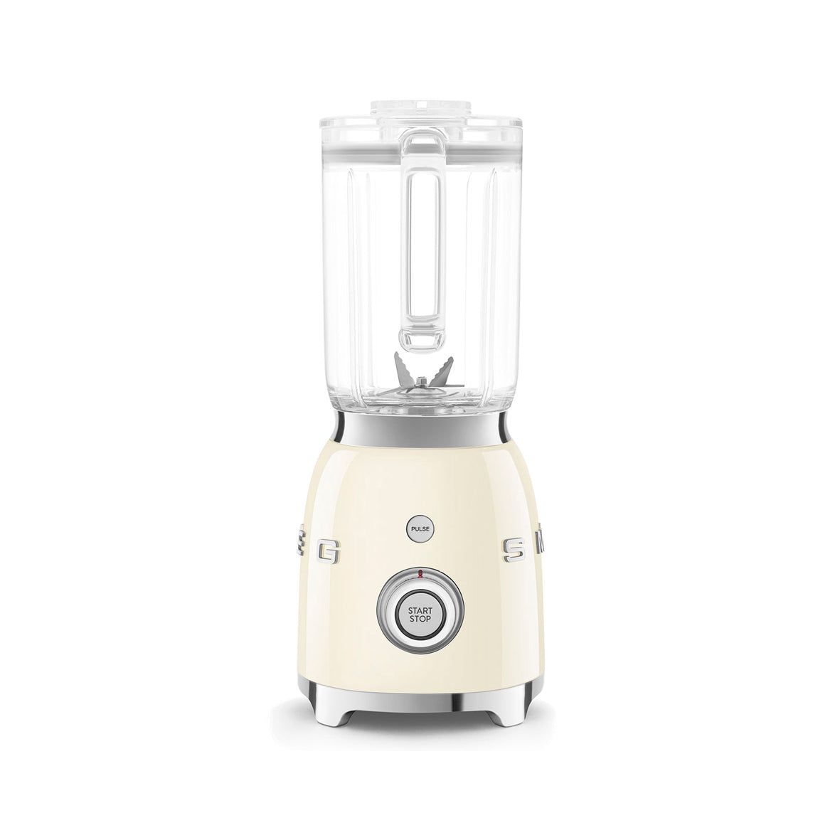 Smeg - Table Blender Cream (BLF03CREU)