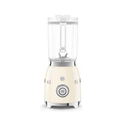 Smeg - Table Blender Cream (BLF03CREU)
