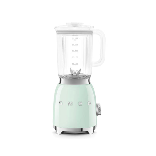 Smeg - Table Blender Pastel Green (BLF03PGEU)
