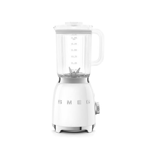 Smeg - Table Blender White (BLF03WHEU)