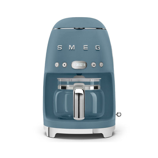 Smeg - Coffee Machine Storm Blue (DCF02SBMEU)