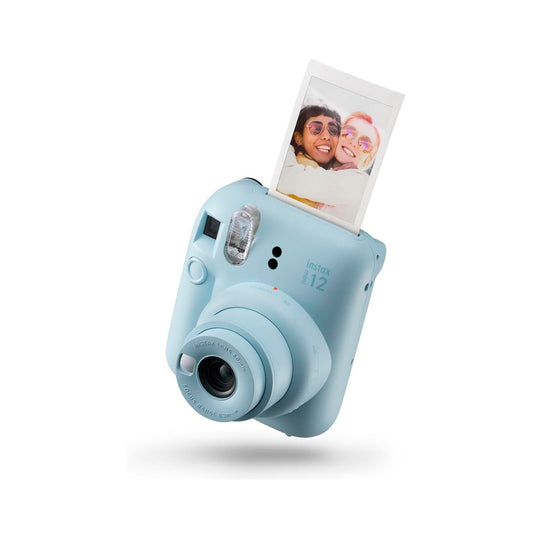 Fuji - Instax Mini 12 Pastel Blue