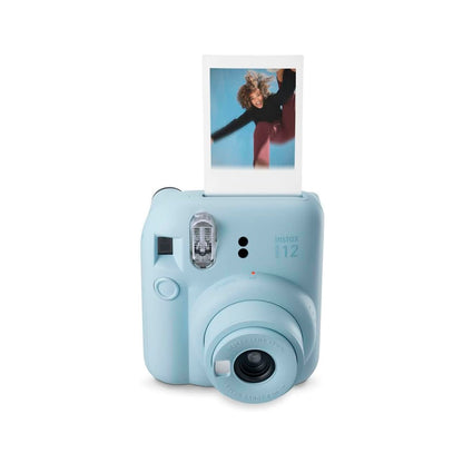 Fuji - Instax Mini 12 Pastel Blue