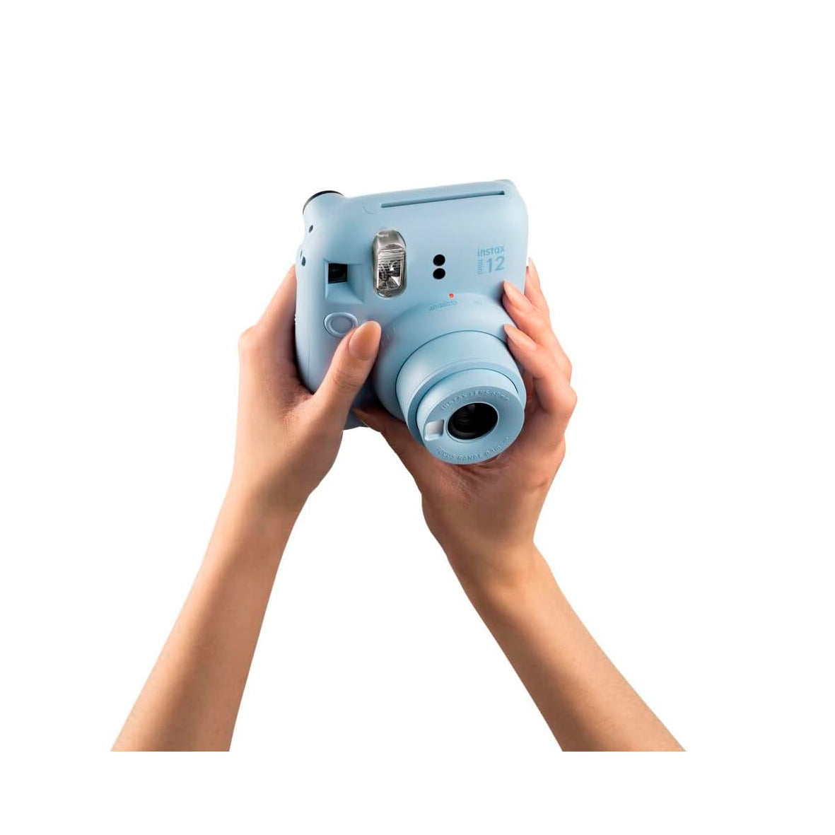Fuji - Instax Mini 12 Pastel Blue