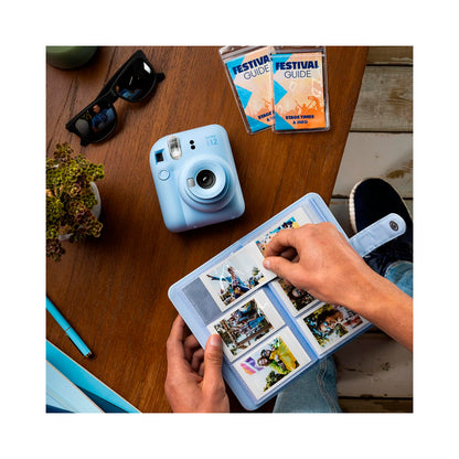 Fuji - Instax Mini 12 Pastel Blue