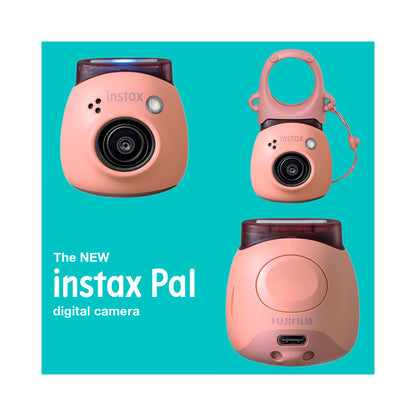 Instax - Pal Pink