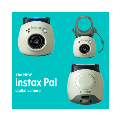 Instax - Pal Pistachio Green