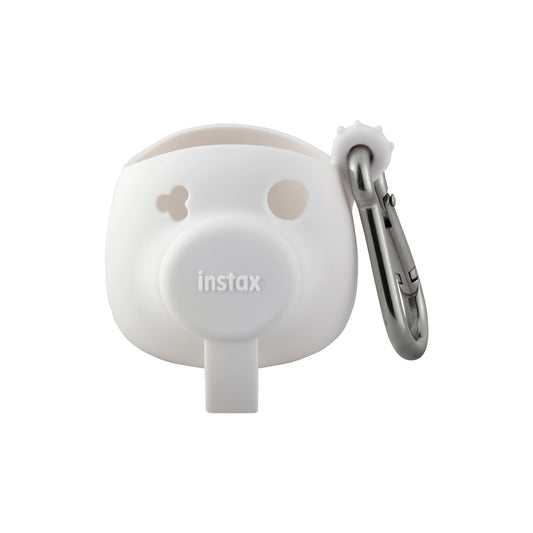 Instax - Pal Design Silicone Case White