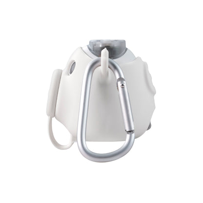 Instax - Pal Design Silicone Case White