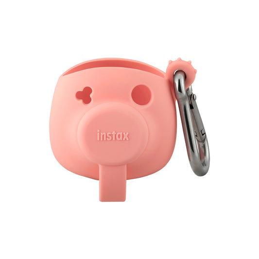 Instax - Pal Design Silicone Case Pink