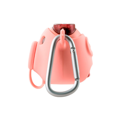 Instax - Pal Design Silicone Case Pink