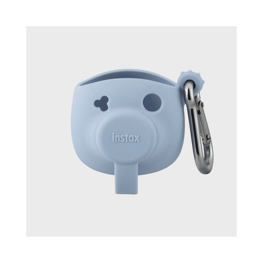 Instax - Pal Design Silicone Case Blue