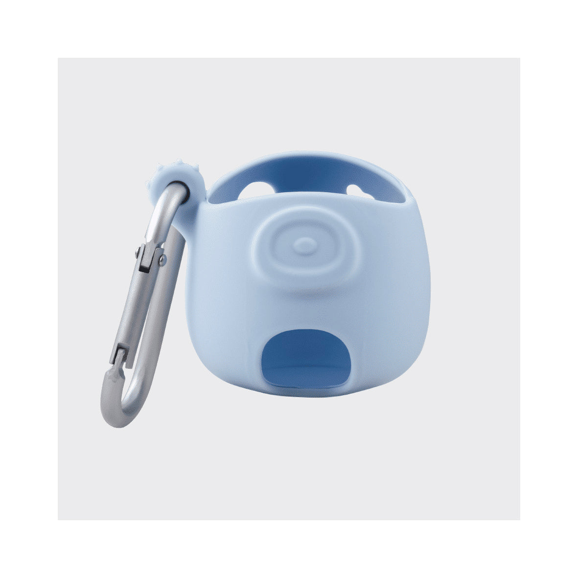 Instax - Pal Design Silicone Case Blue