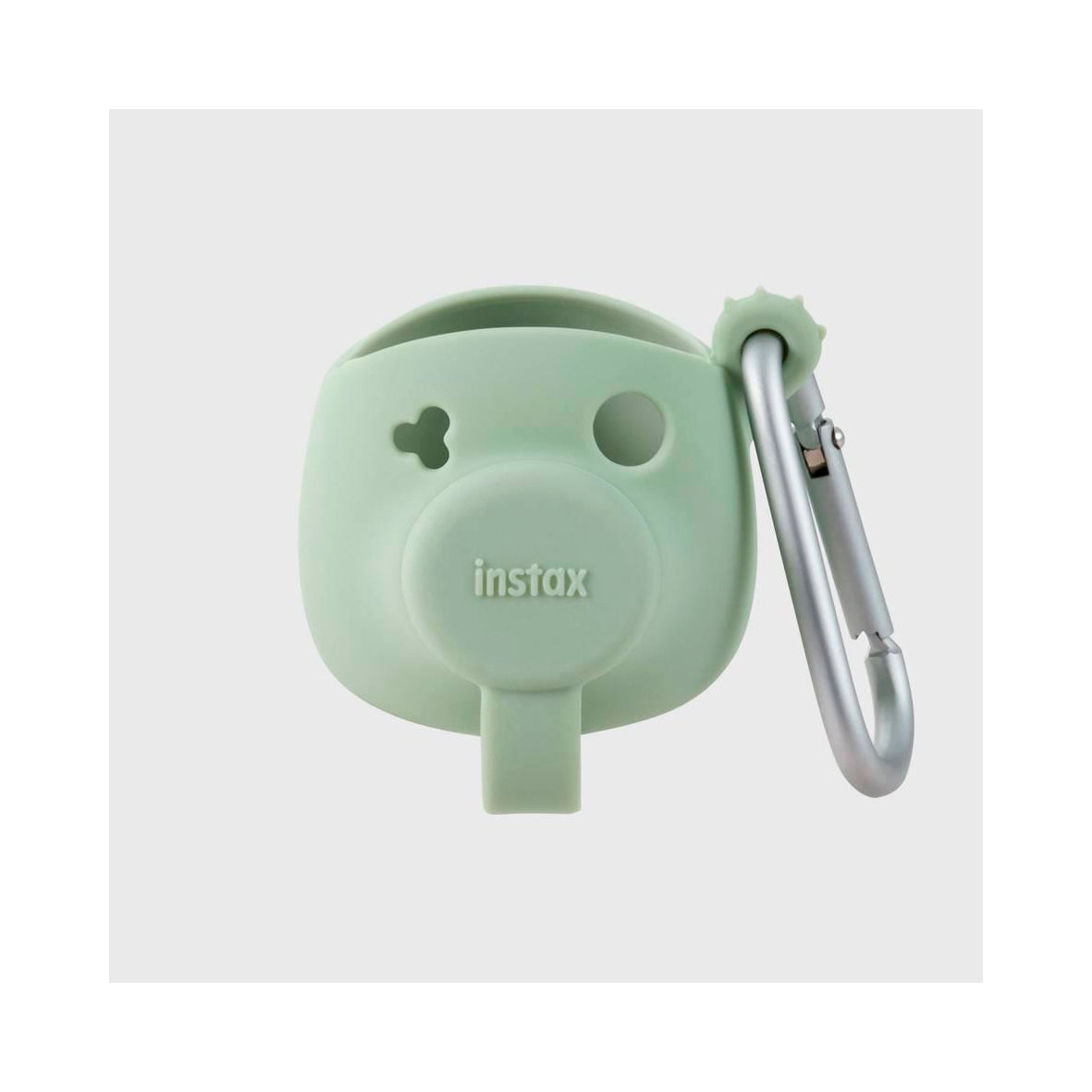 Instax - Pal Design Silicone Case Green
