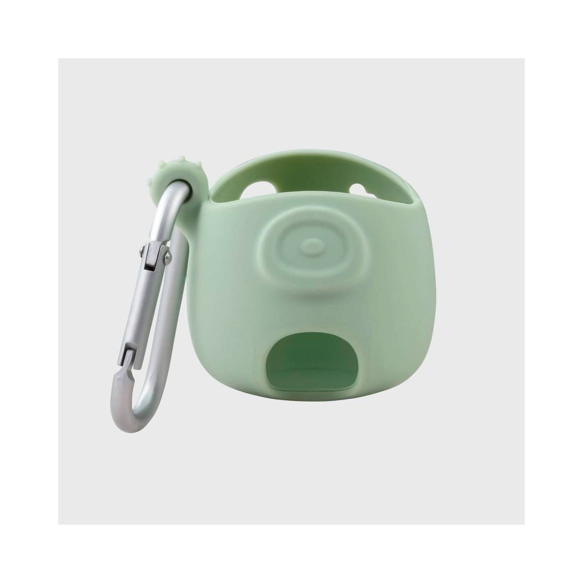 Instax - Pal Design Silicone Case Green