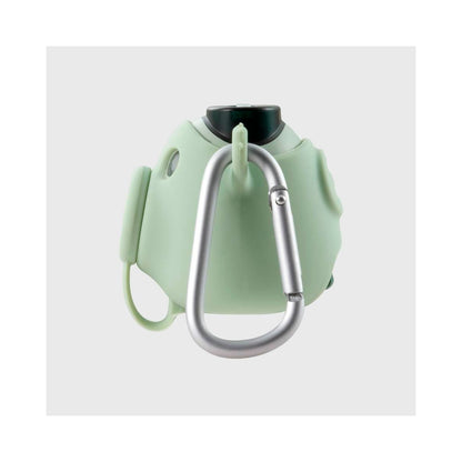 Instax - Pal Design Silicone Case Green