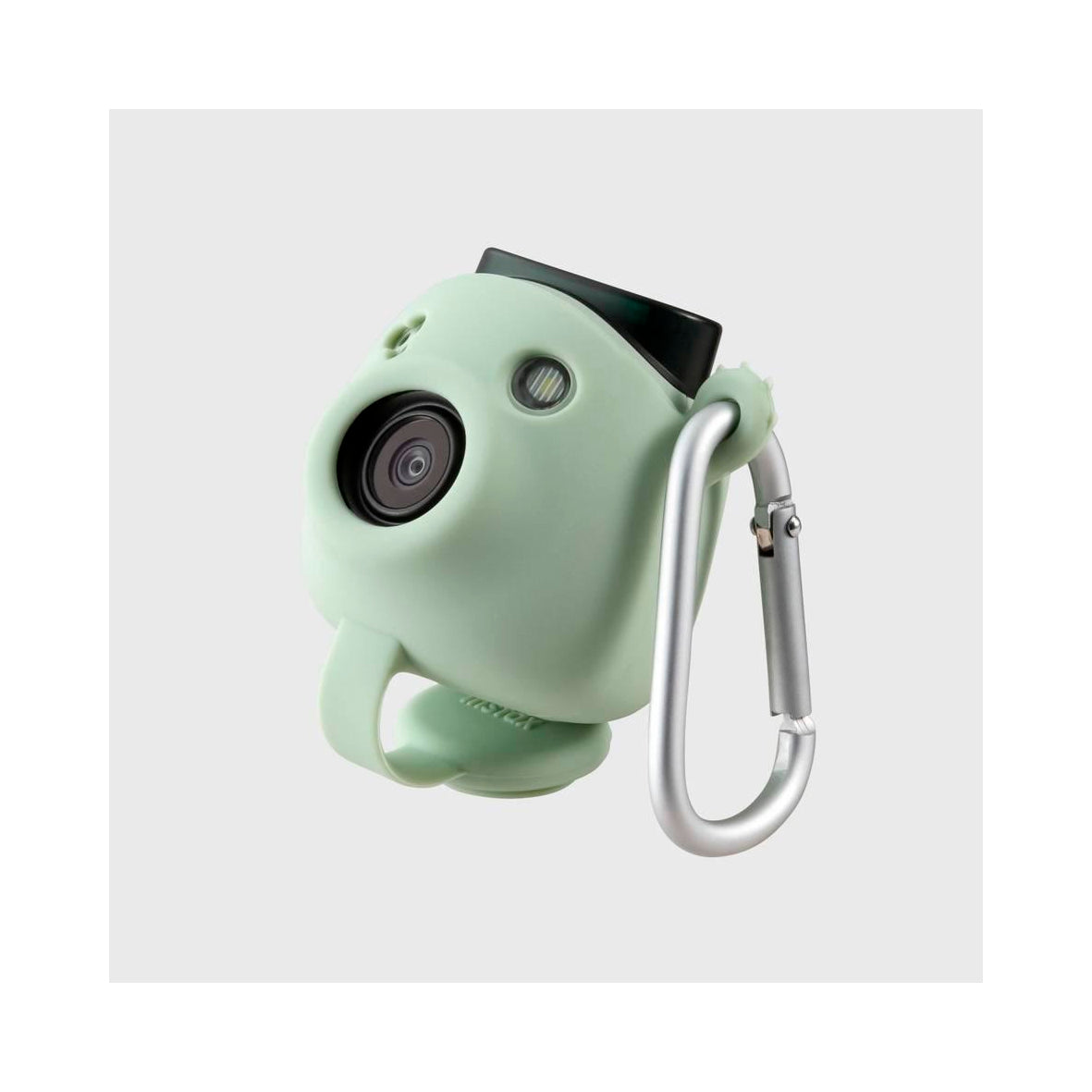 Instax - Pal Design Silicone Case Green