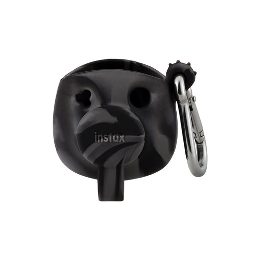 Instax - Pal Design Silicone Case Black