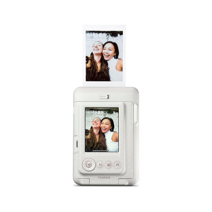 Instax - Mini Liplay Misty White