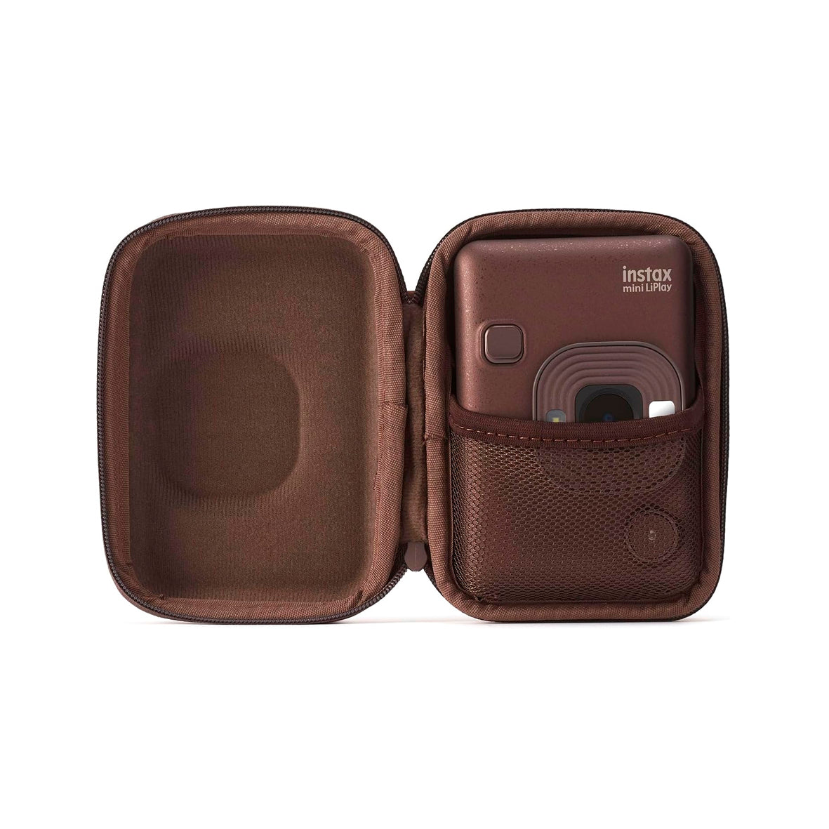Instax - Mini Liplay Case Deep Bronze